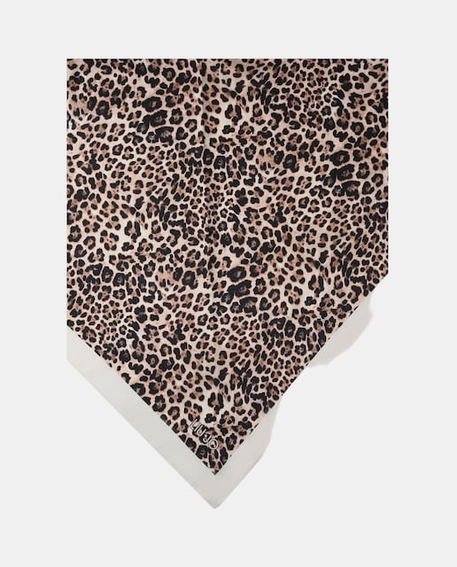 Imagem 0 de Bandeaux Triangular com Detalhe Floral