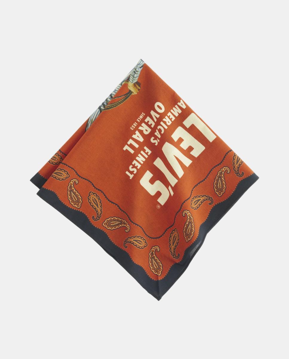 Bandana Laranja-2