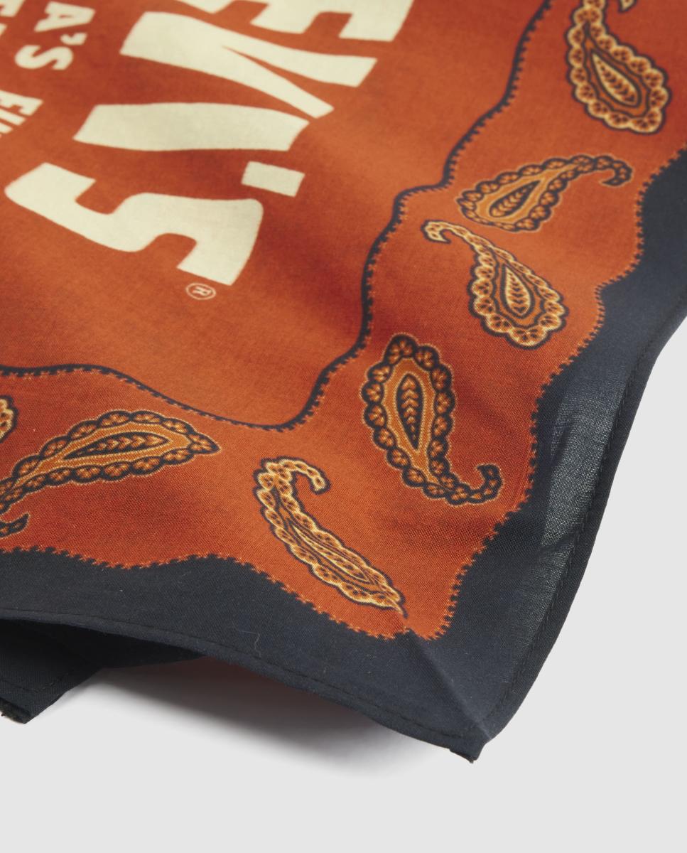 Bandana Laranja-3