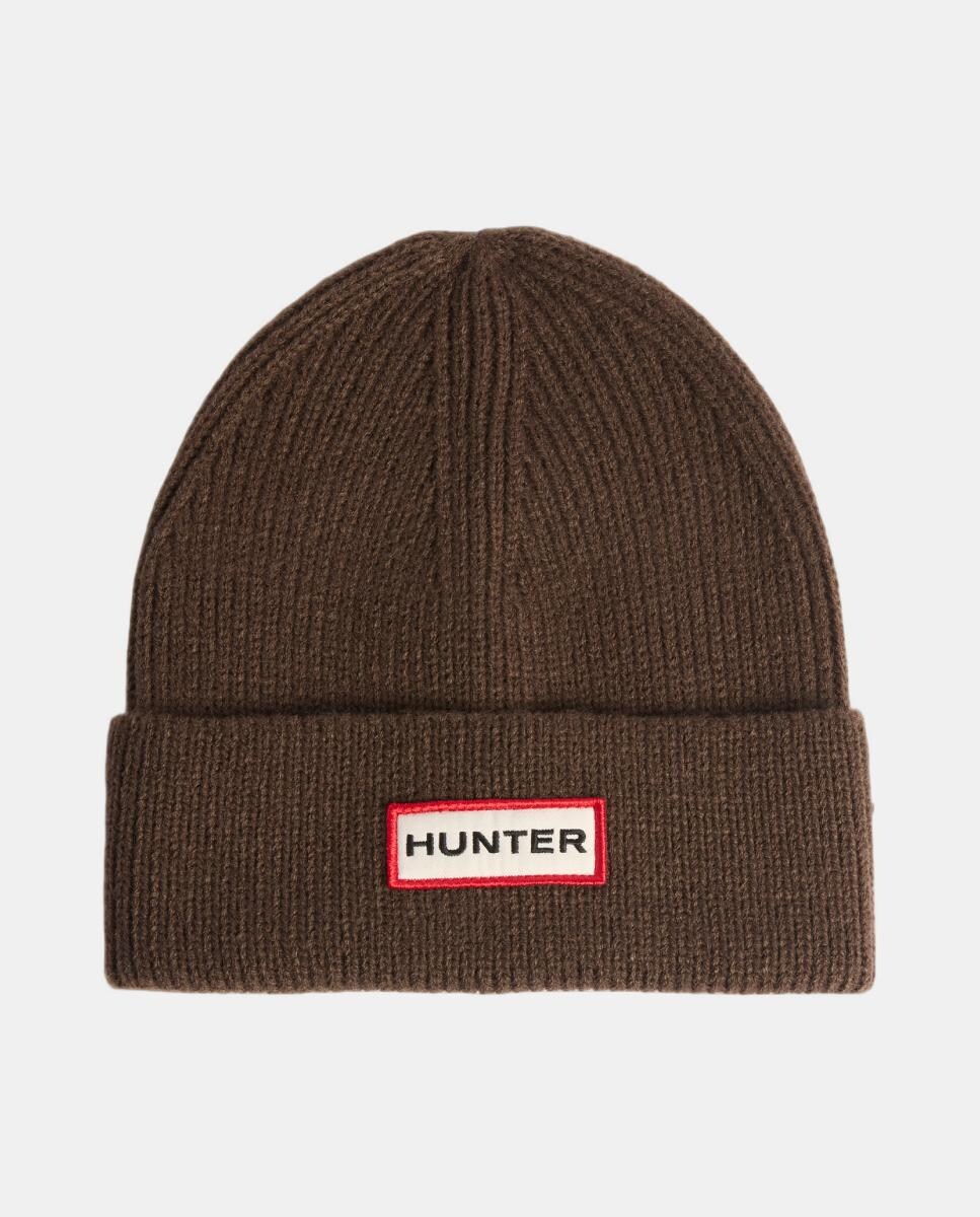 Pack de Oferta com Gorro e Cachecol Castanho-2