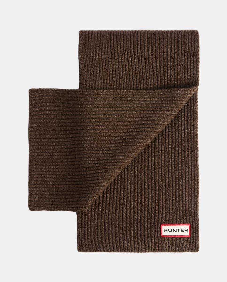 Pack de Oferta com Gorro e Cachecol Castanho-3