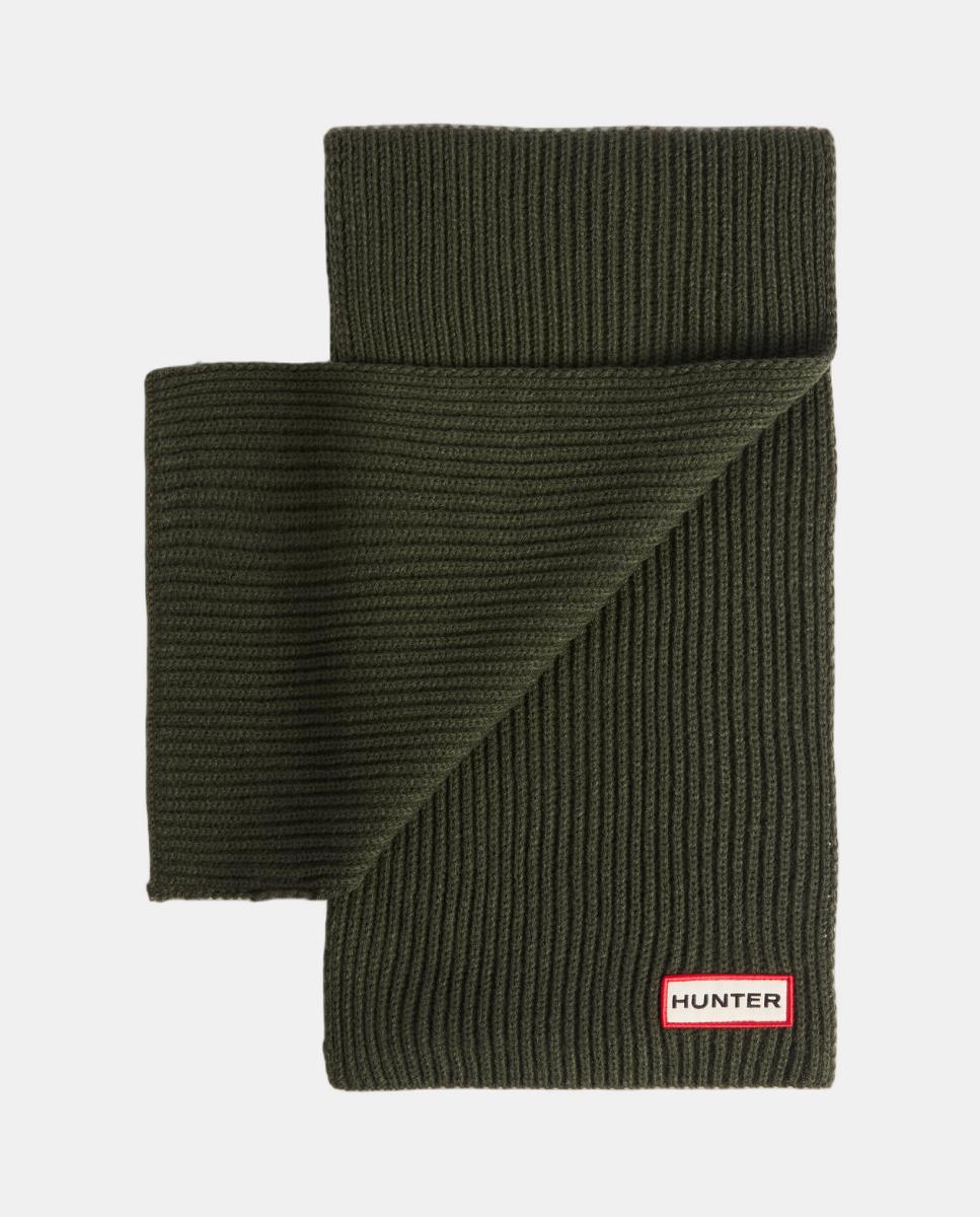 Pack de Oferta com Gorro e Cachecol Verde-3