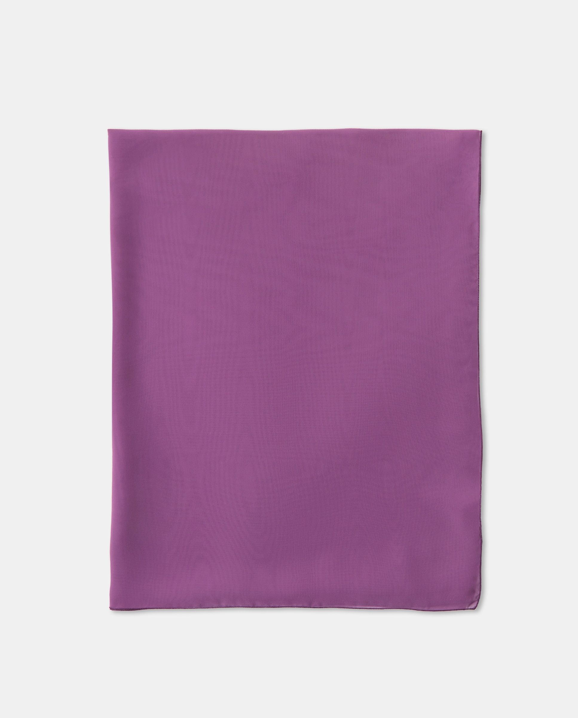 Chal de fiesta con tacto seda - Banarassi - Morado Morado-1