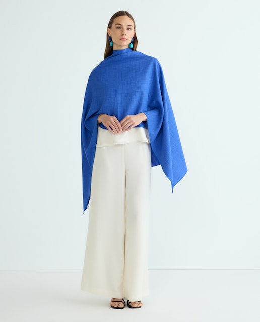 Imagem 0 de Écharpe Lisa com Aspeto de Linho