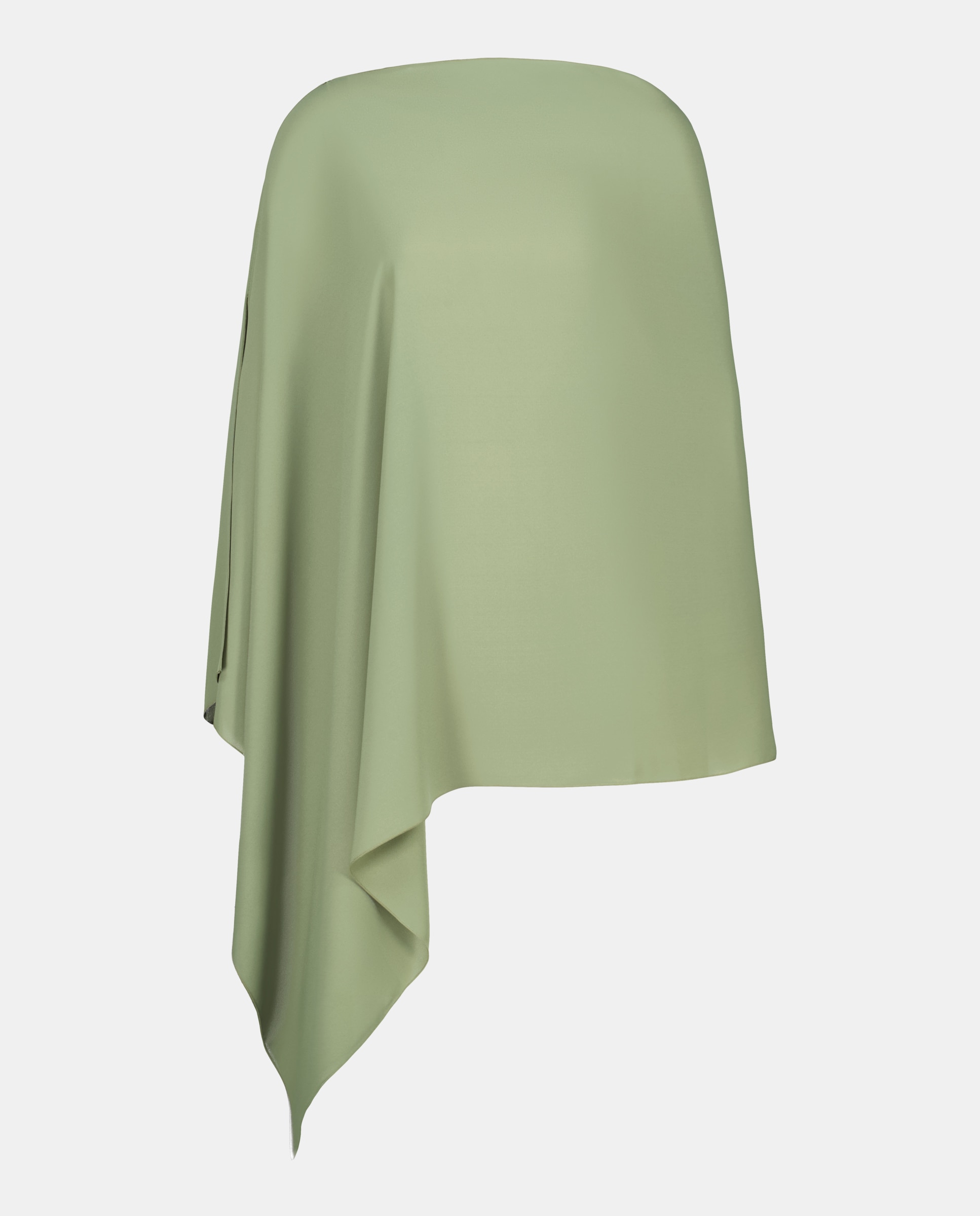 Capa de Festa Lisa - Rosa Verde-claro-4