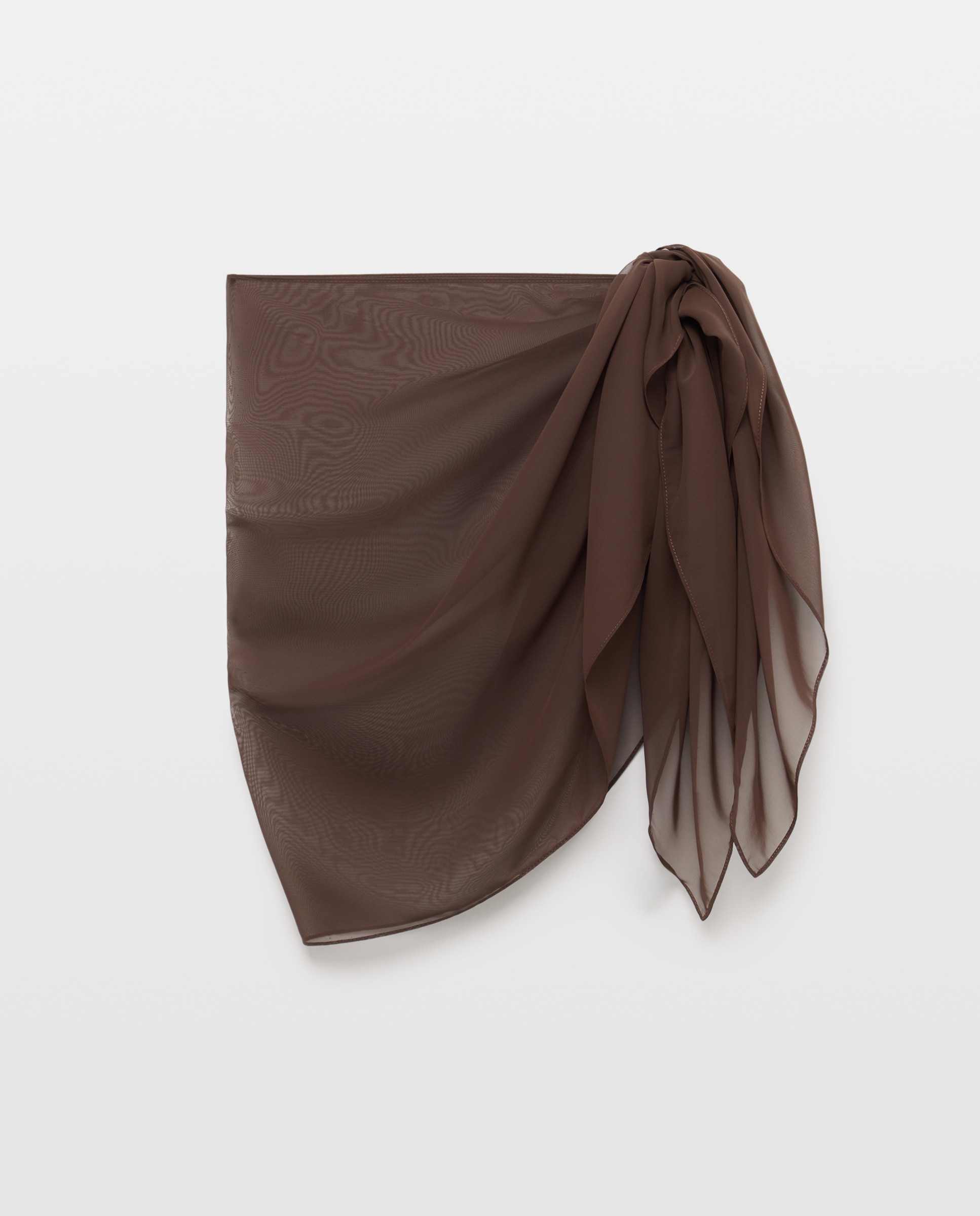 Imagem 0 de Écharpe de Festa em Chiffon de Poliéster