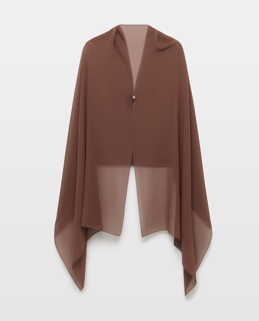 Imagem 0 de Capa de Festa Fixada nas Costas