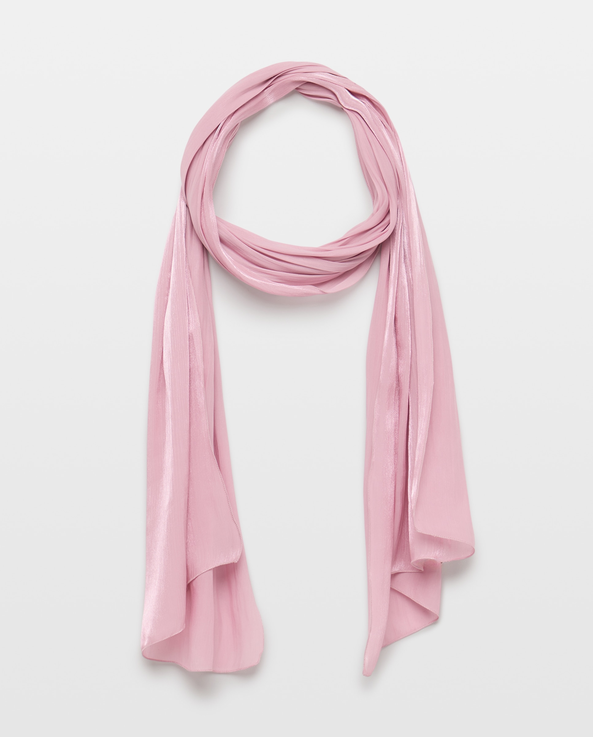 Imagem 0 de Écharpe de Festa de Malha de Fio Metalizado