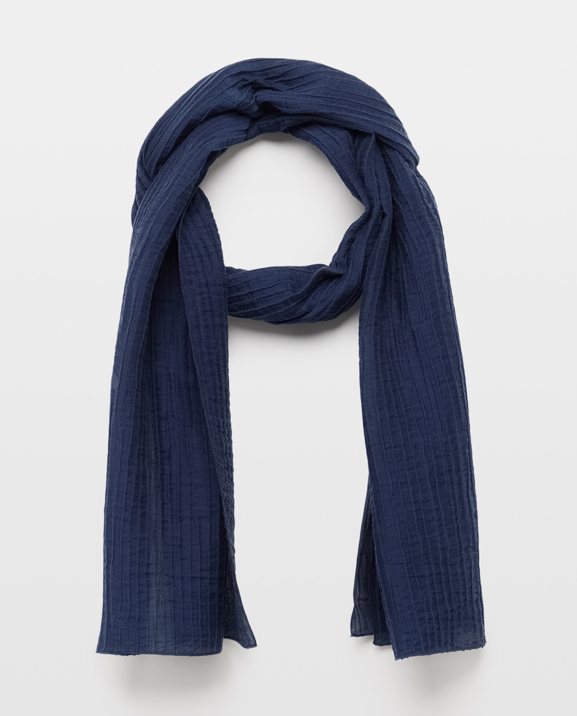 Imagem 0 de Écharpe de Festa com Efeito de Cortiça