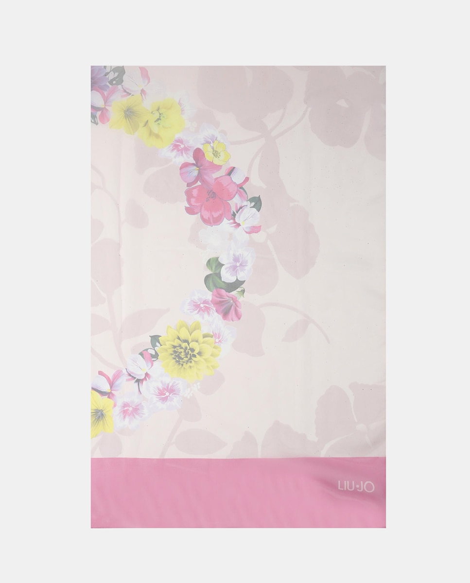 Imagem 0 de Estola Maxi Logo