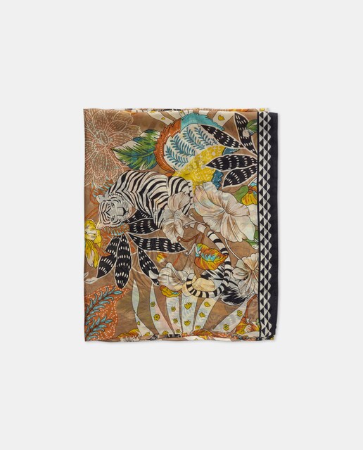 Imagen 0 de Fular de seda