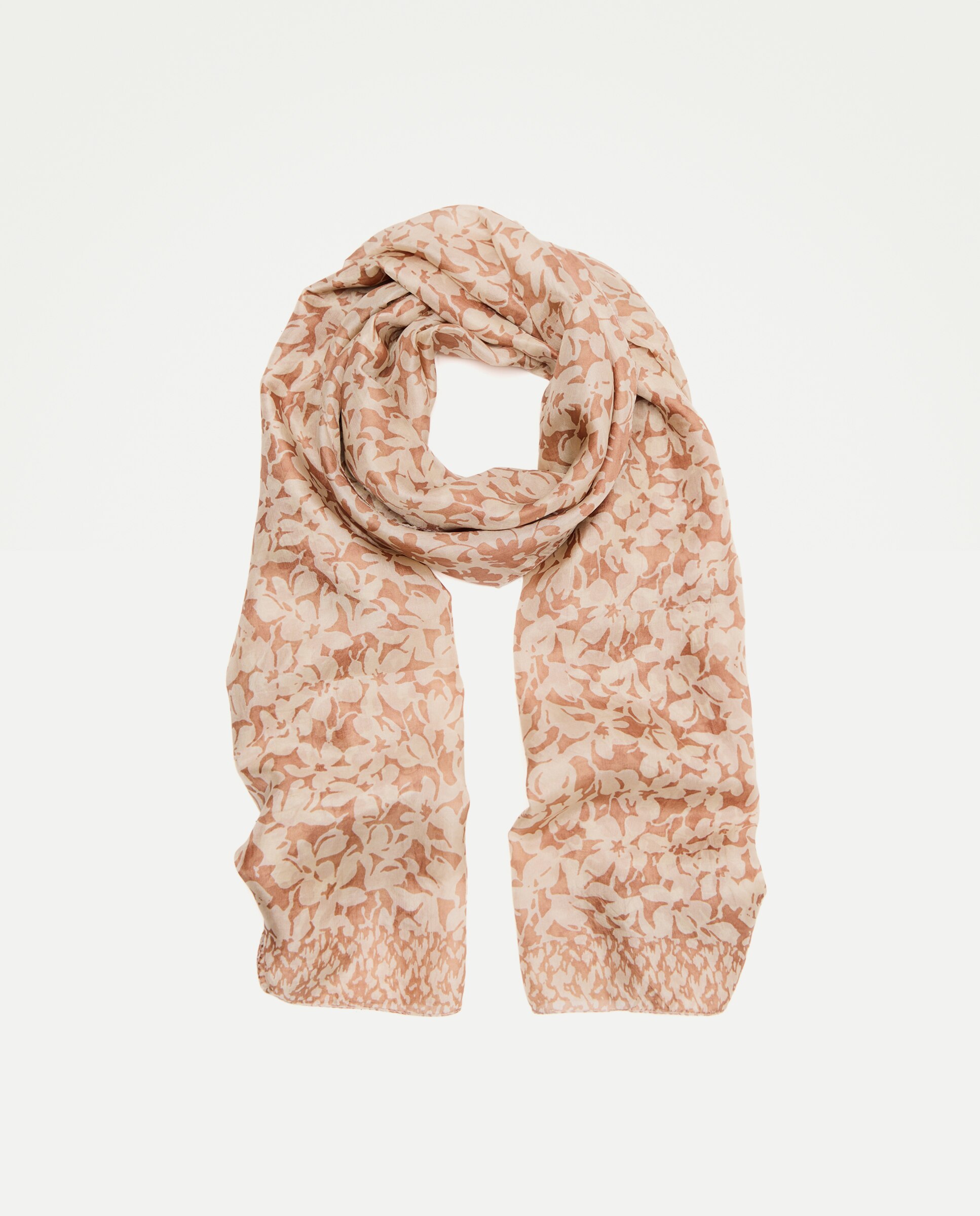 Écharpe de Seda Camel-1