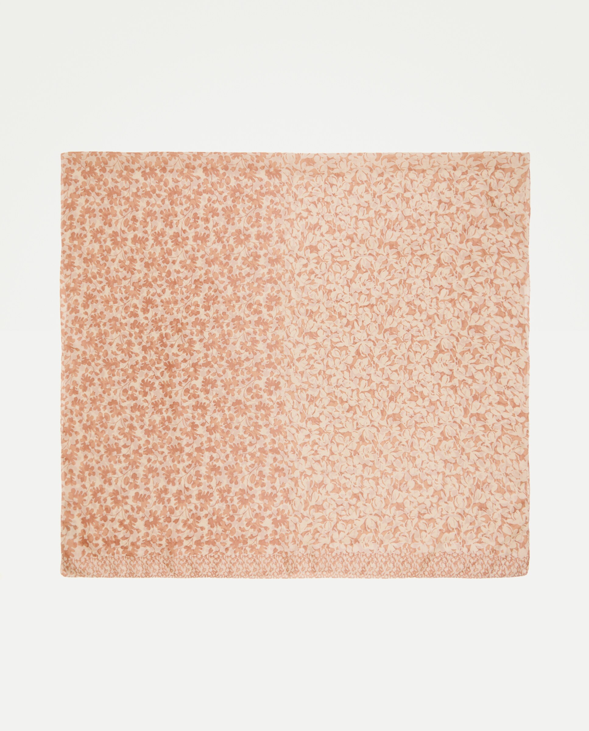 Écharpe de Seda Camel-2