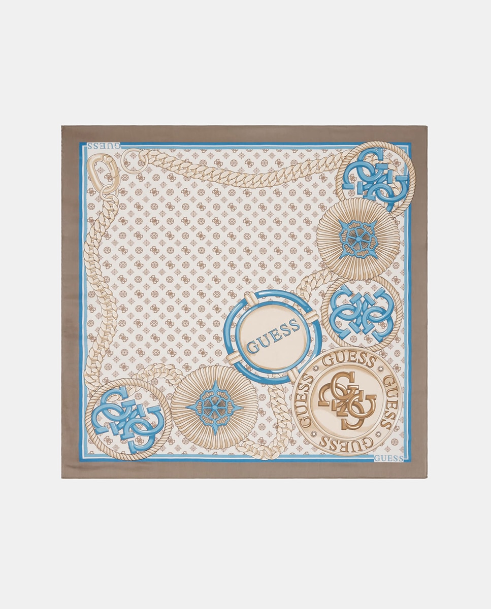 Imagem 0 de Écharpe com Estampado