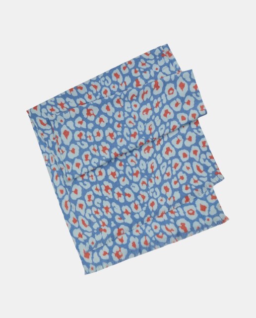 Imagen 0 de Fular con estampado