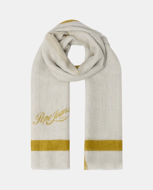 Imagem 0 de Lenço de Algodão e Linho com Logótipo