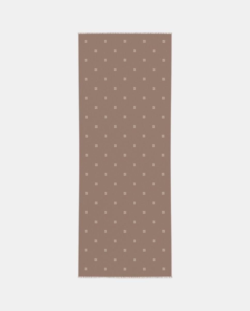 Imagem 0 de Cachecol de Modal com Estampado