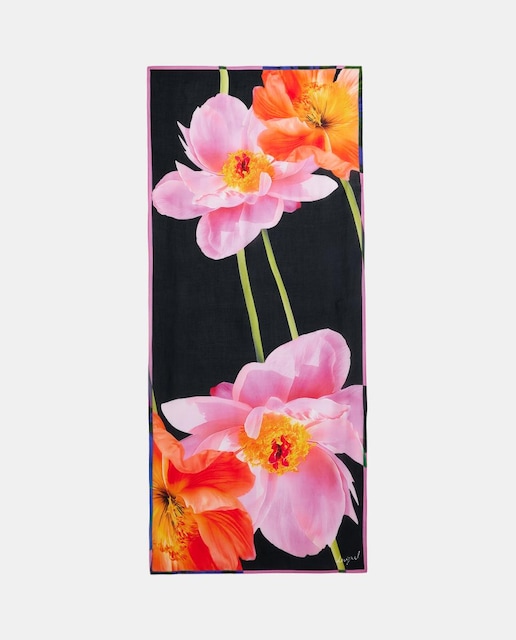 Imagem 0 de Écharpe com Lírio