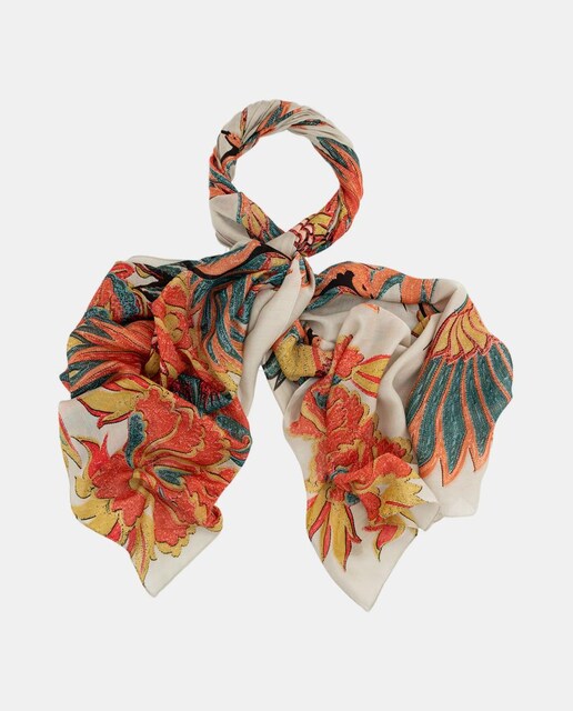 Imagem 0 de Écharpe Crane - Cor de Pedra