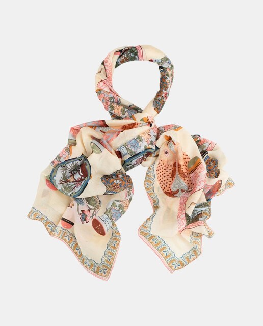 Imagem 0 de Écharpe com Frascos de Perfume