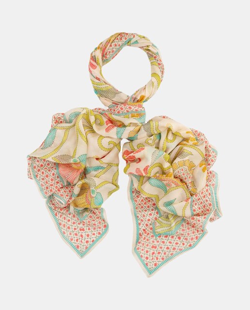 Imagem 0 de Écharpe Giant Kantha - Lima