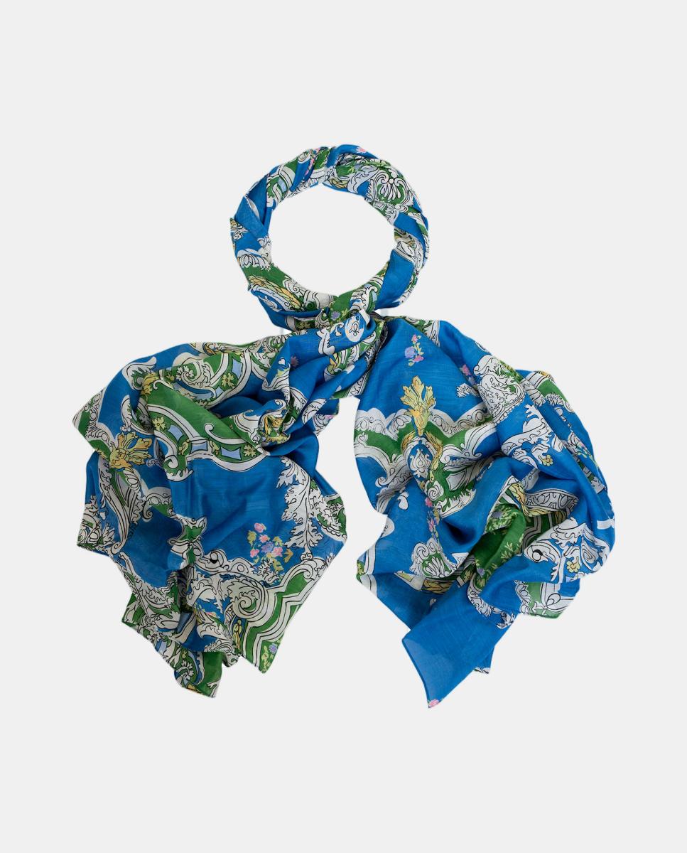 Imagem 0 de Écharpe Cartouche - Azul