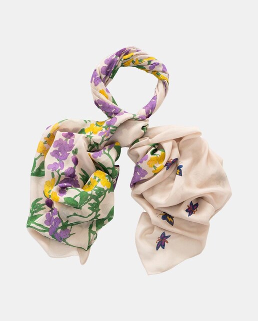 Imagem 0 de Écharpe Wisteria - Lilás