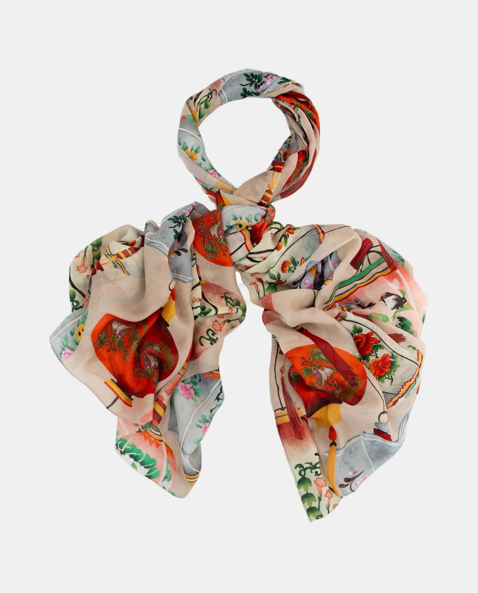 Imagem 0 de Écharpe com Lanternas