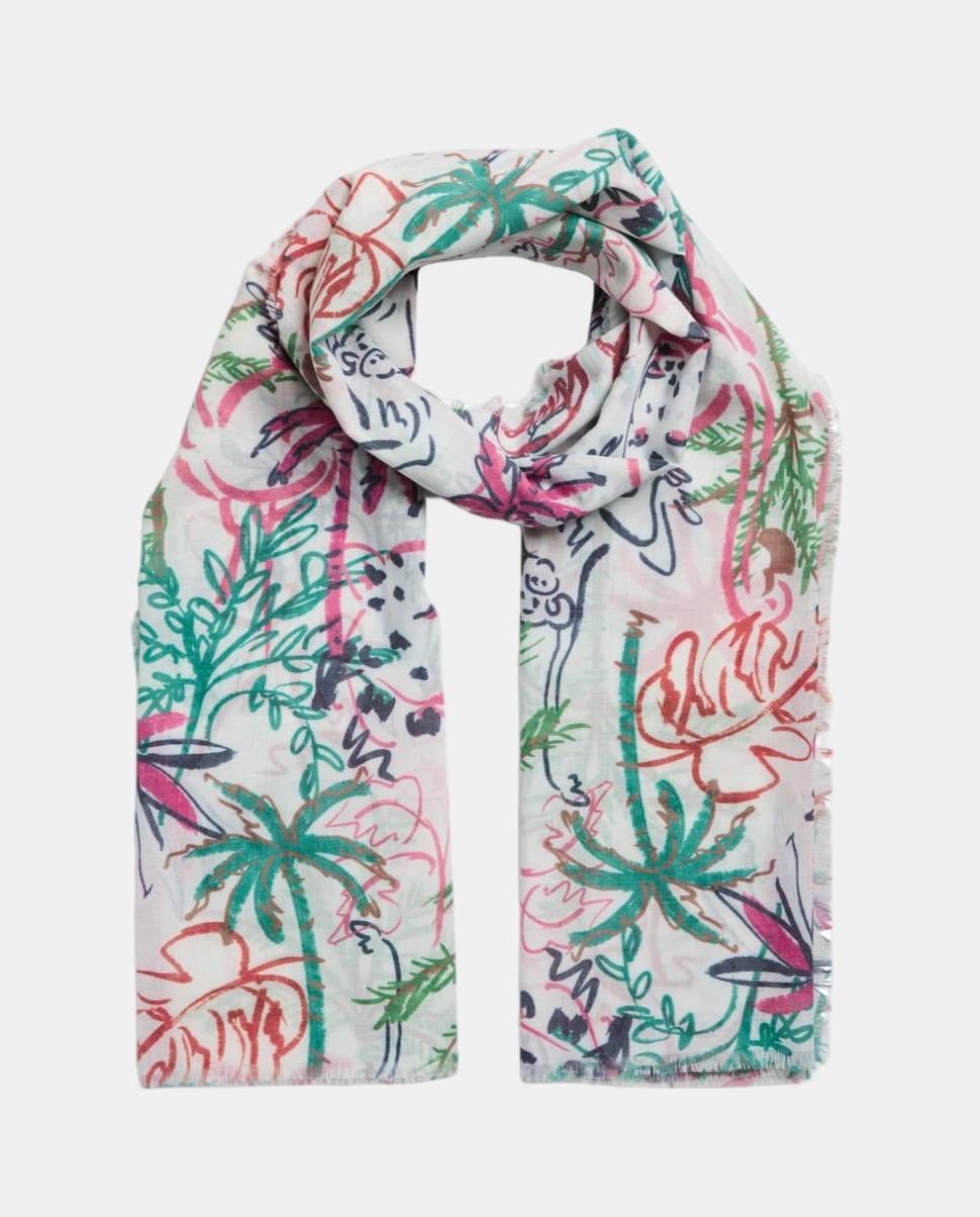 Imagem 0 de Lenço de Palmeiras.