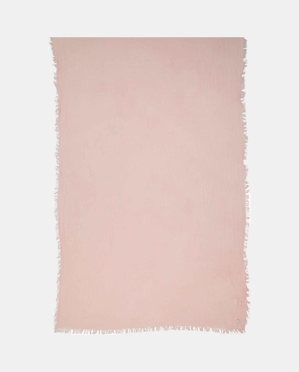 Imagem 0 de Estola lisa com poliéster e viscose