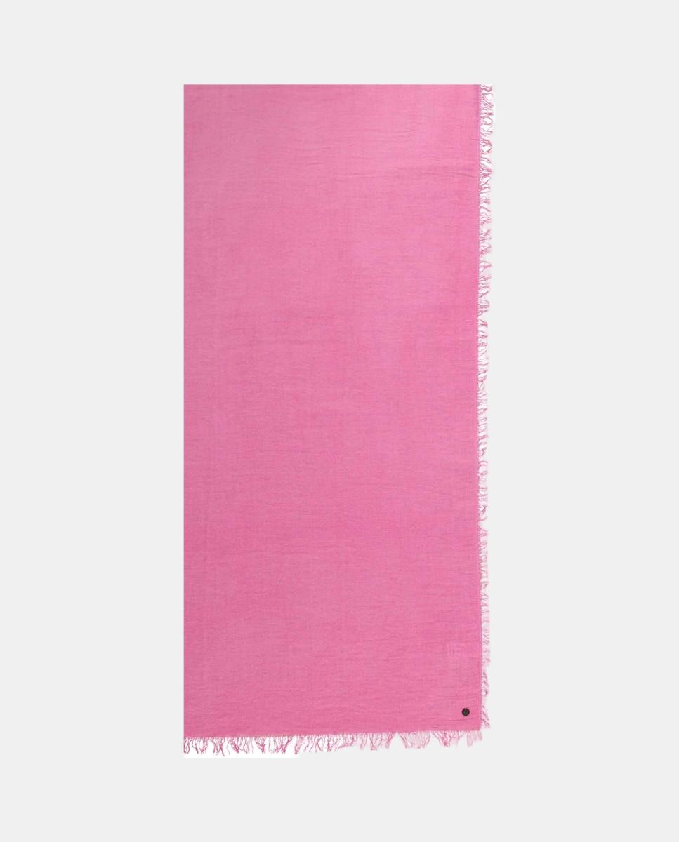 Imagem 0 de Estola lisa com poliéster e viscose