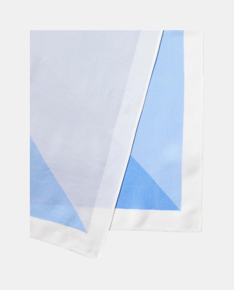 Bandana - 70x70 cm Azul-2