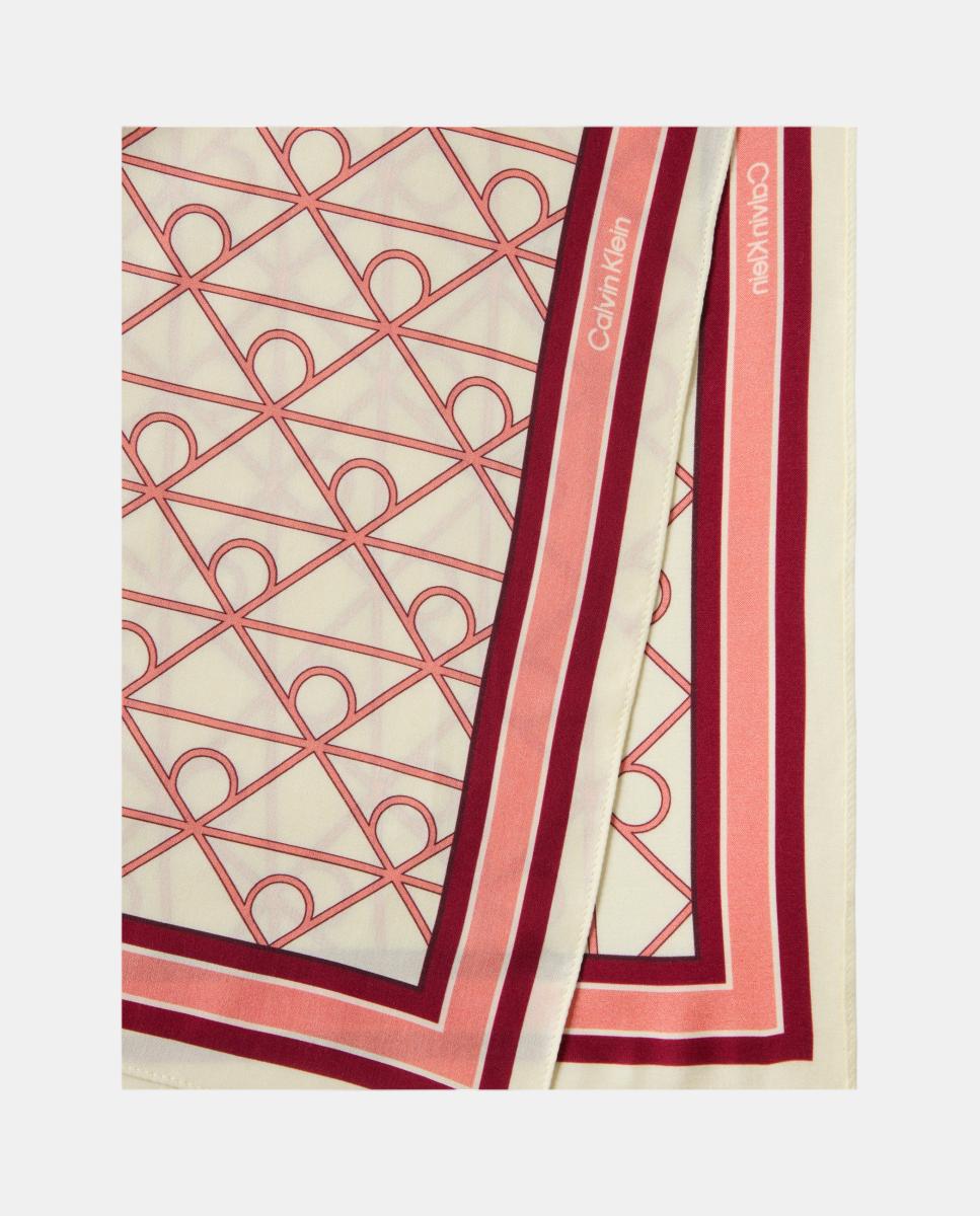 Bandana - 50x50 cm Rosa-2