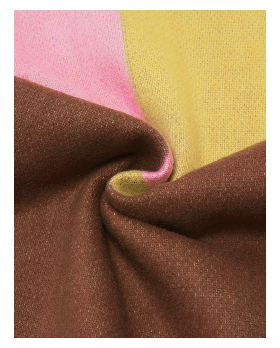 Bufanda bicolor - V.Fraas - Multicolor Multicolor-3