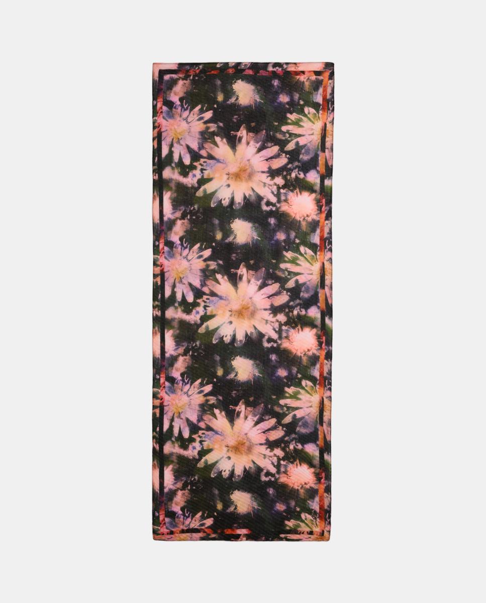Imagem 0 de Écharpe com Estampado Floral