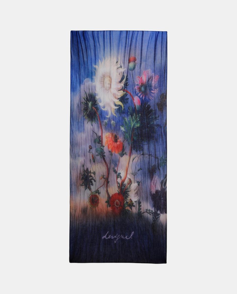 Imagem 0 de Écharpe com Estampado Floral