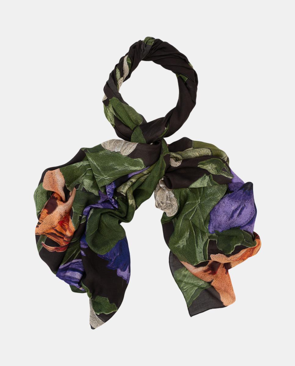 Imagem 0 de Écharpe - Nasturtium Black