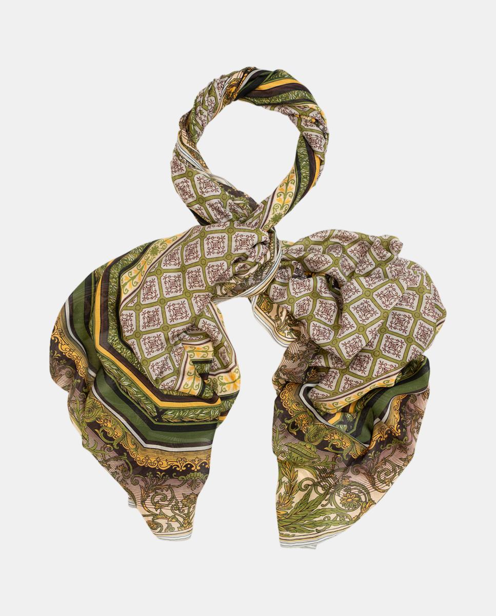 Imagem 0 de Écharpe - Amulet Green