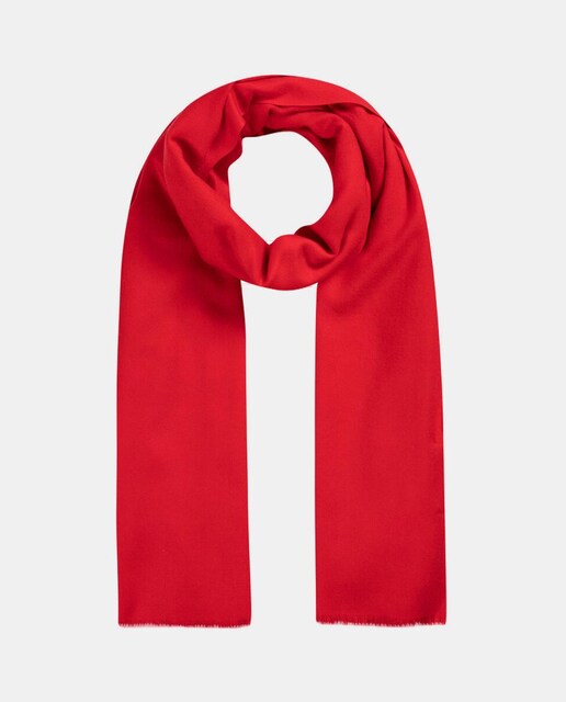 Imagem 0 de Écharpe Lisa - Vermelho