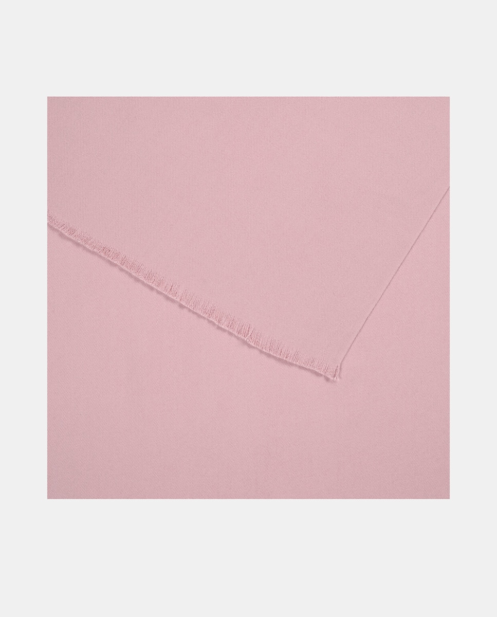 Écharpe Lisa - Branco Rosa-2