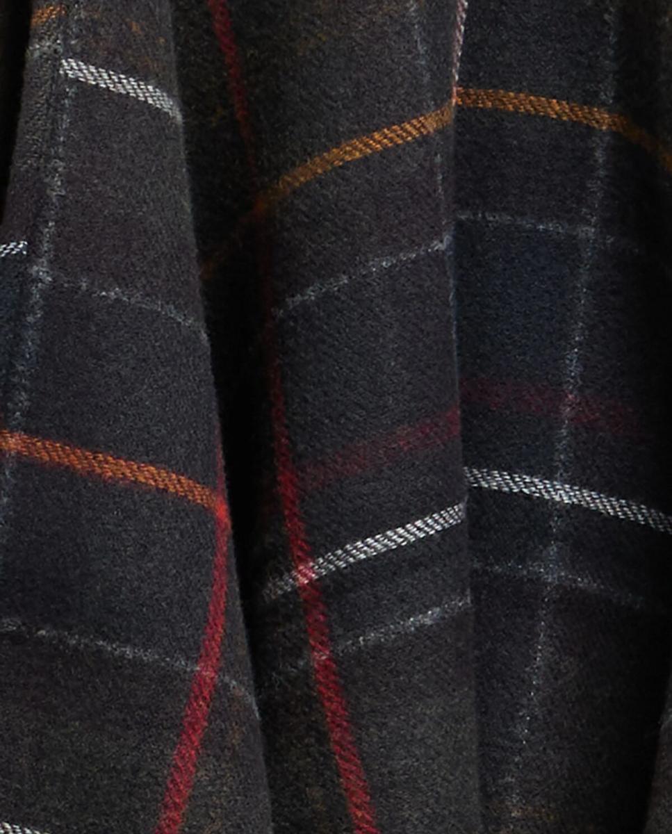 Poncho de cuadros - Barbour - Multicolor Multicolor-4