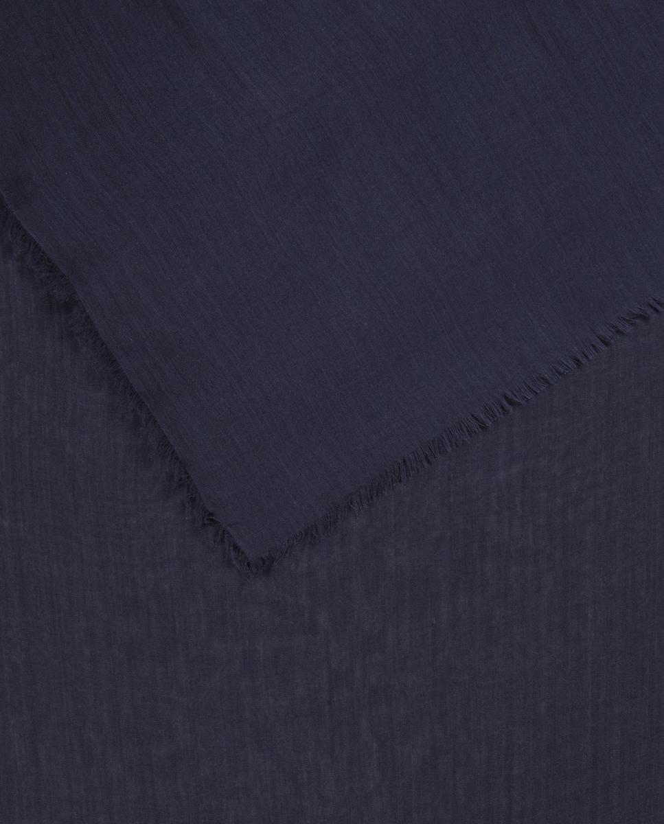 Écharpe Lisa de Bambu Azul-2