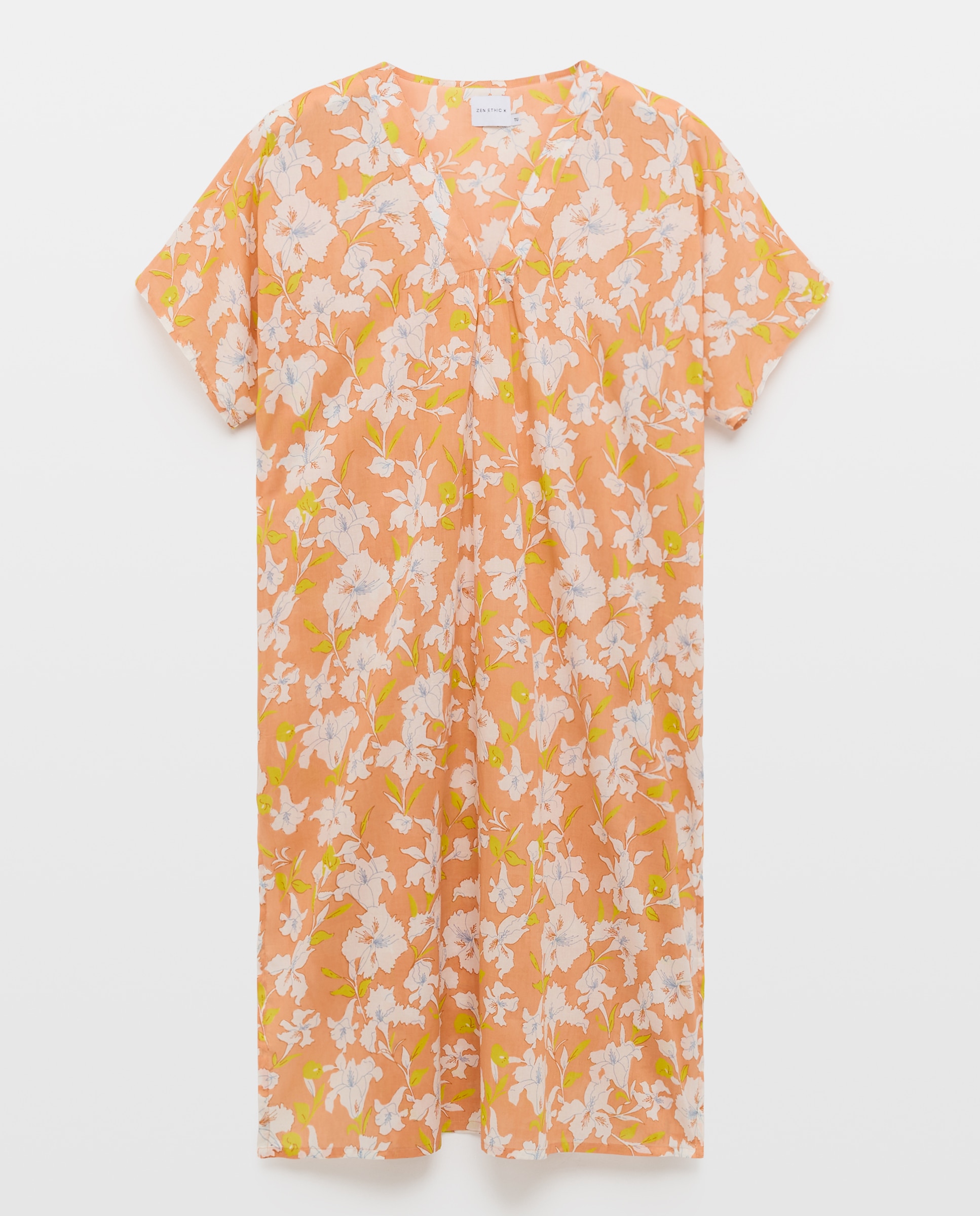 Imagem 0 de Kaftan de Algodão