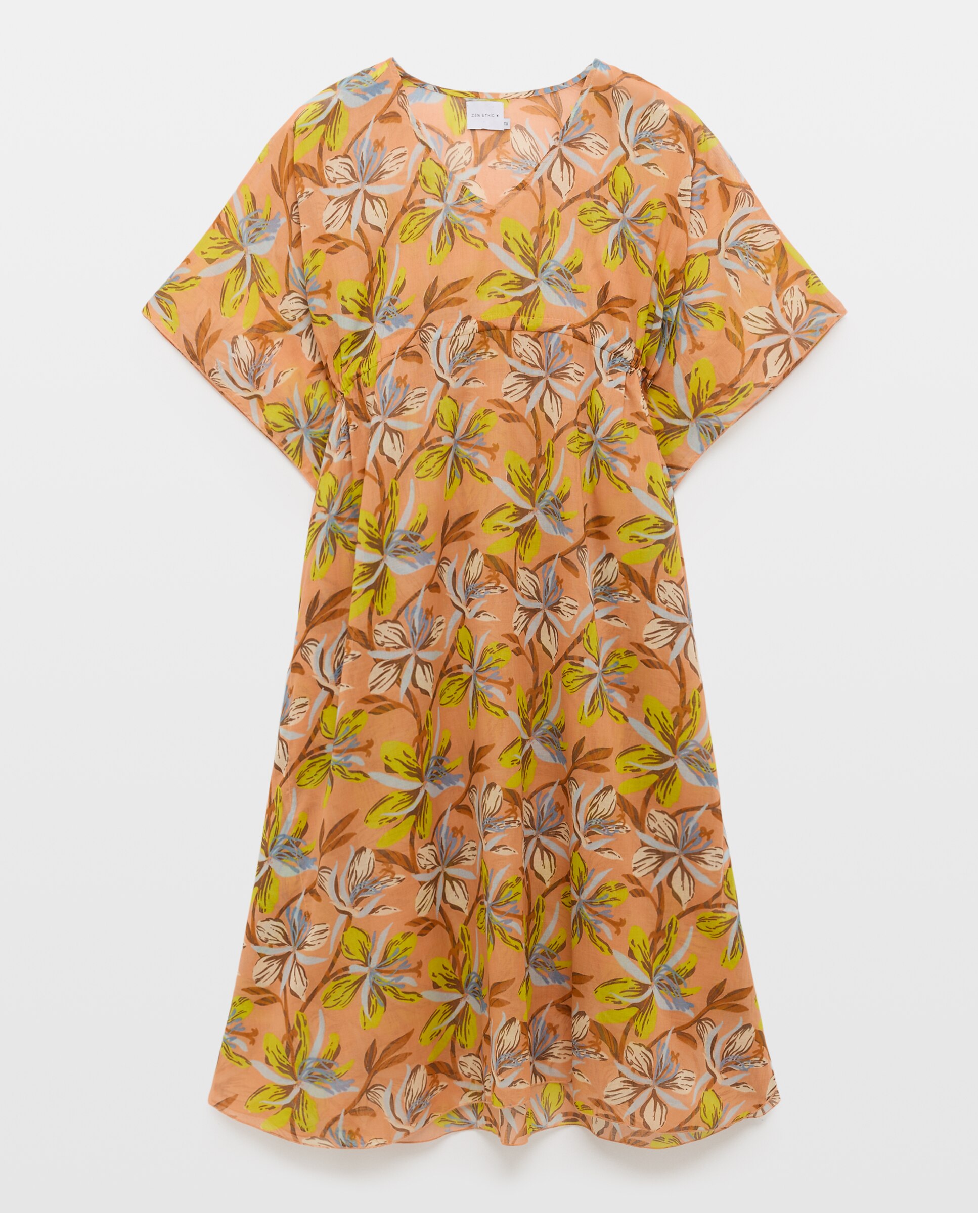 Imagem 0 de Kaftan de Algodão