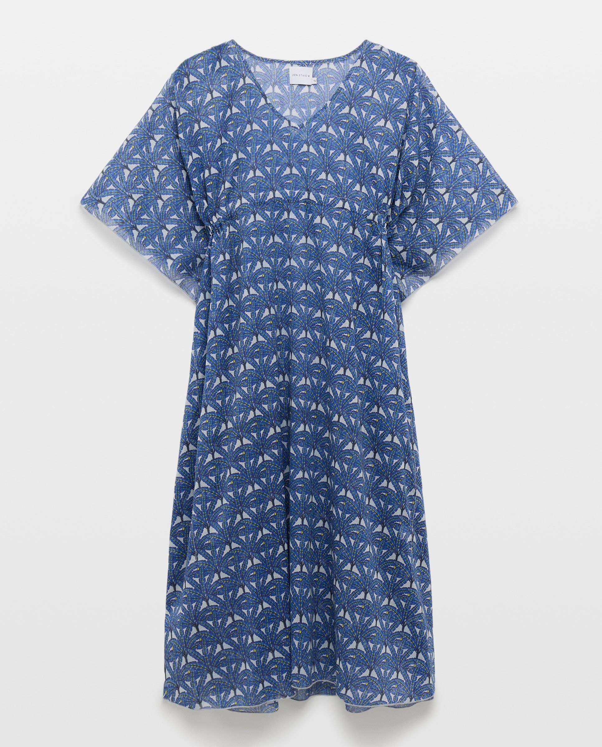 Imagem 0 de Kaftan de Algodão