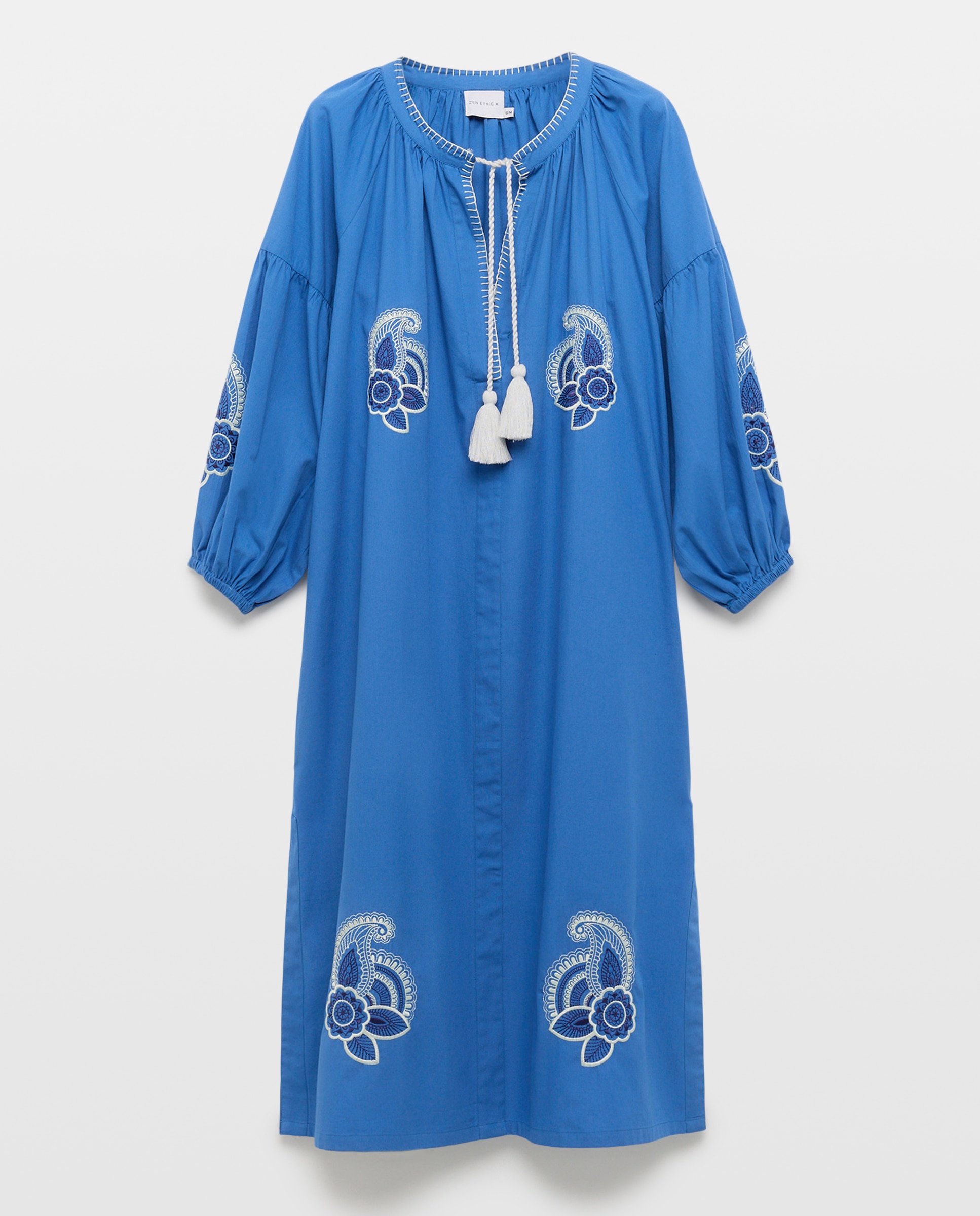 Imagem 0 de Kaftan de Algodão
