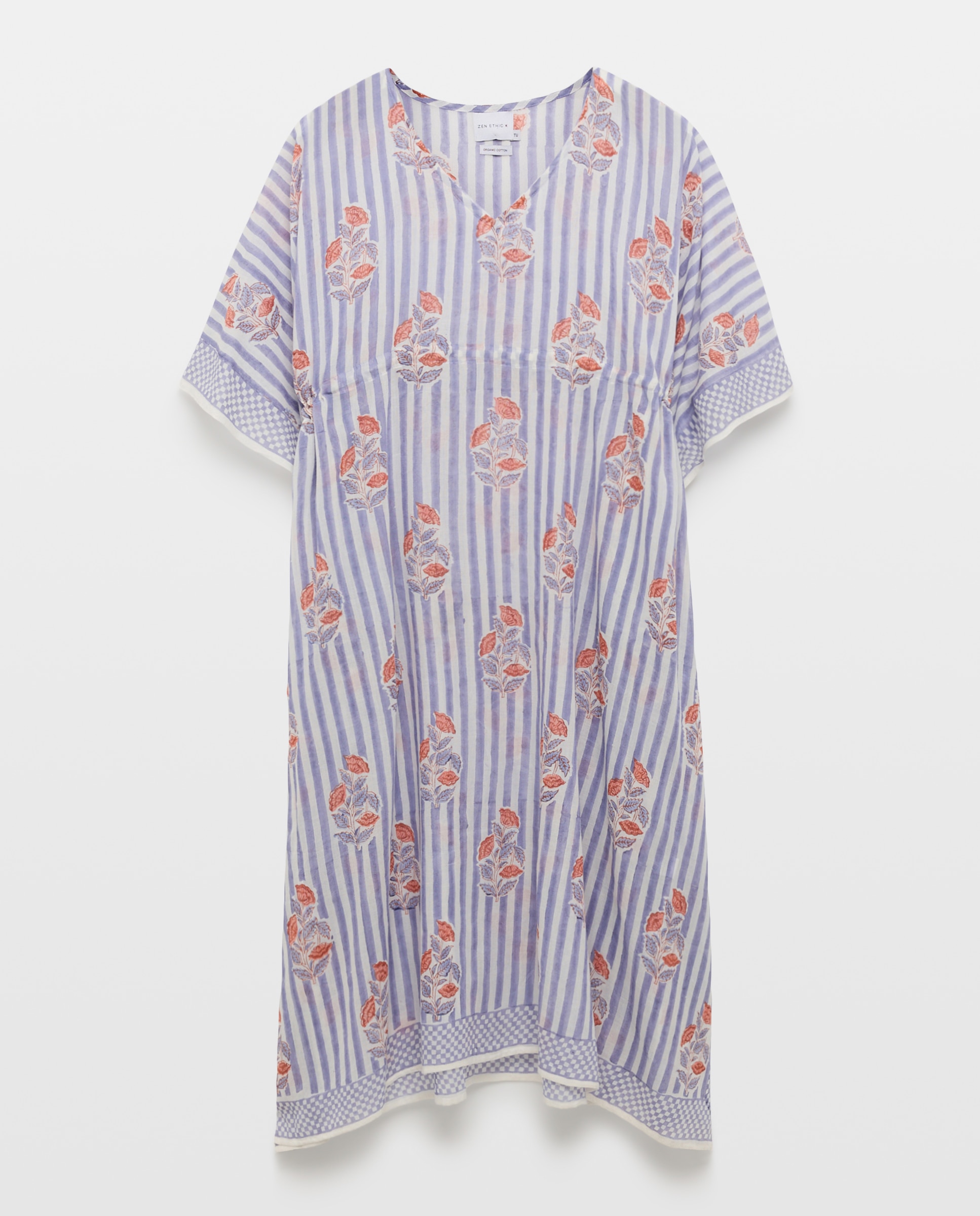 Imagem 0 de Kaftan de Algodão Ecológico