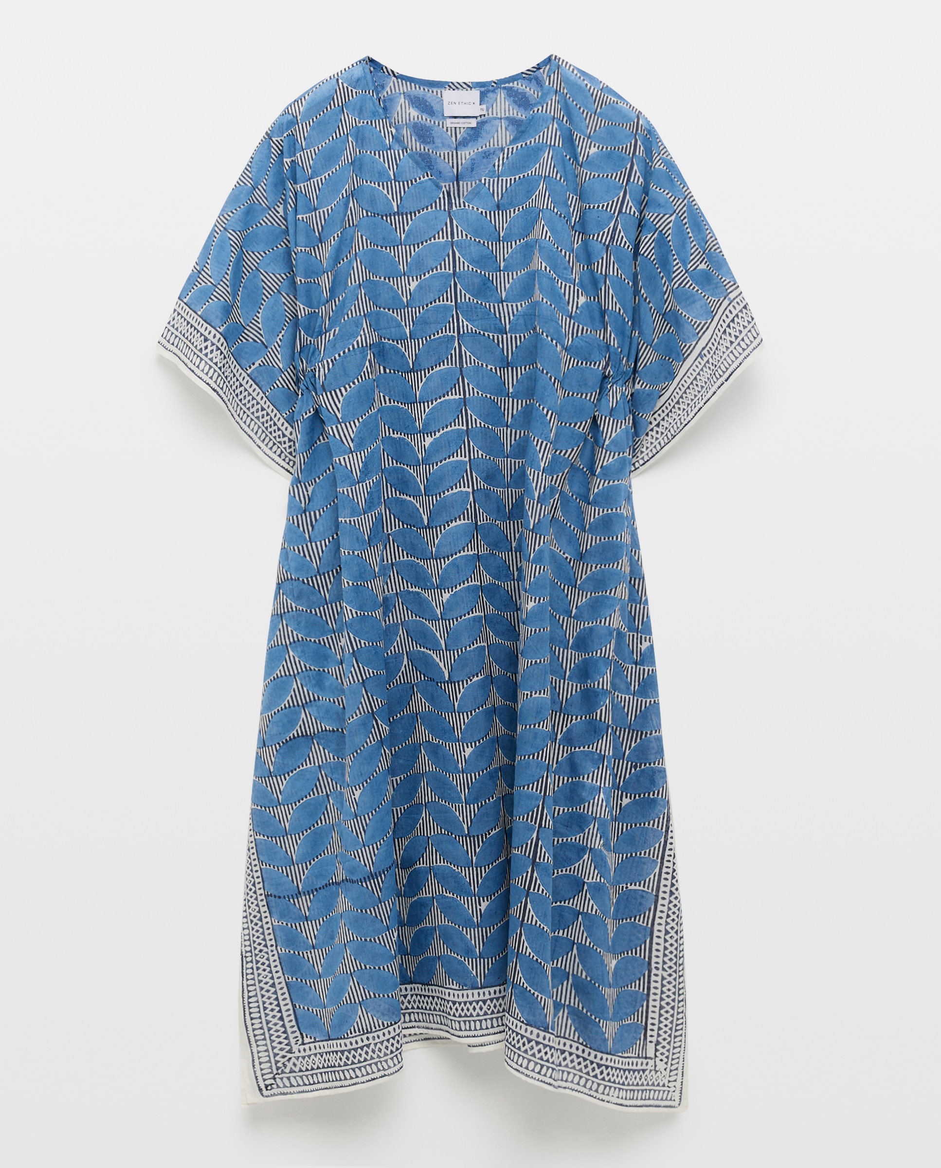 Imagem 0 de Kaftan de Algodão Ecológico