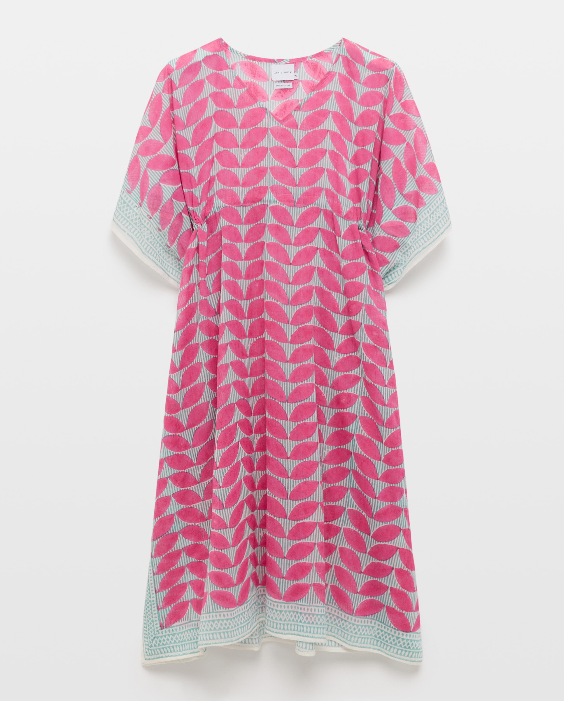 Imagem 0 de Kaftan de Algodão Ecológico