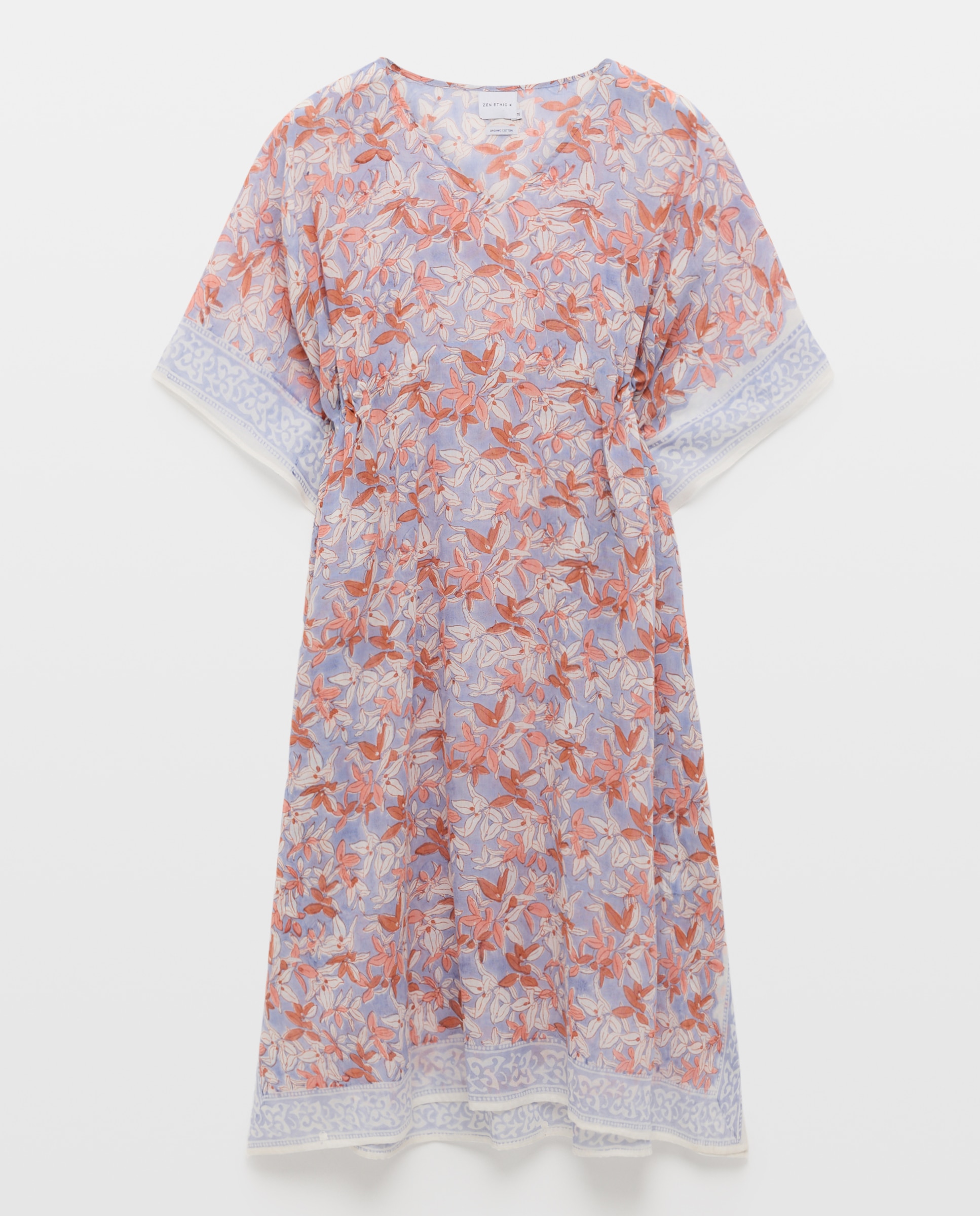 Imagem 0 de Kaftan de Algodão Ecológico